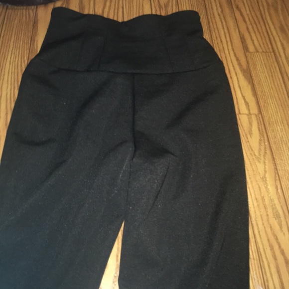 H&M high waisted riding pants/leggings BNWT s 2 - Picture 7 of 7